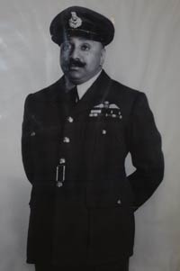 H.H. Umaid Singh, Ca. 1940s (Source: Indian Air Force)